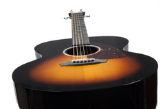 RainSong N-JM1100N2 Guitar up front view