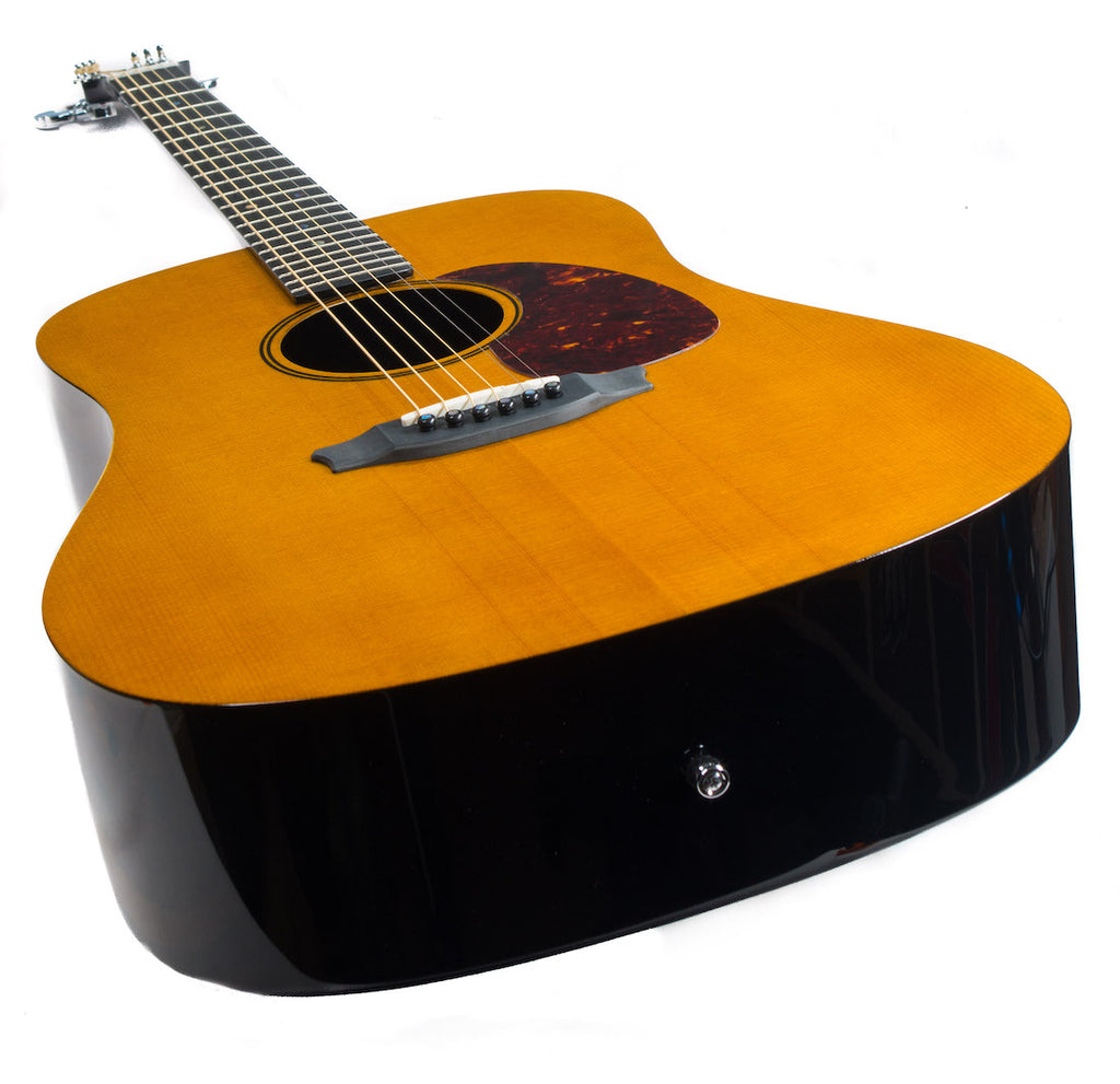 RainSong V DR1100N2 Guitar Guitar Gallery