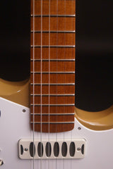 Ronin Morningstar Electric Guitar fretboard