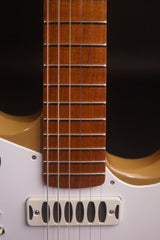 Ronin Morningstar Electric Guitar fretboard
