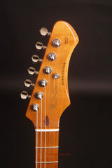 Ronin Morningstar Electric Guitar headstock