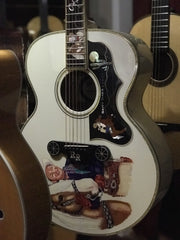 Roy Rogers King of the Cowboys guitar
