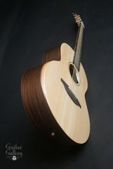 Sheeran S02 guitar bevel