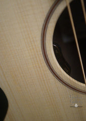 Sheeran S04 guitar pickup controls