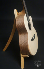 Sheeran S04 guitar side & bevel