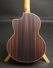 Lowden S32J guitar back