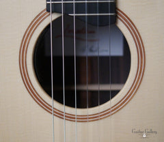 Lowden S32J guitar rosette