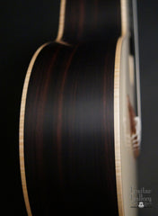 Lowden S32J guitar detail