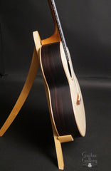 Lowden S32J guitar side