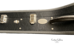 Lowden S35J-X Nylon string guitar case detail