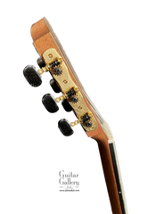 Lowden S35J-X Nylon string guitar tuners