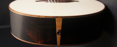 Lowden S50J-BR-AS guitar end