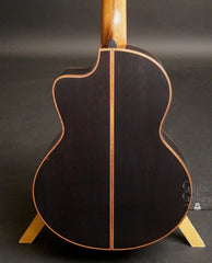 Lowden S50J-BR-AS guitar Brazilian rosewood back