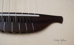 Lowden S50J-BR-AS guitar double tie bridge