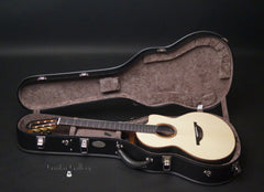 Lowden S50J-BR-AS guitar inside case