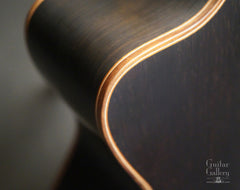 Lowden S50J-BR-AS guitar detail