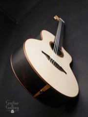 Lowden S50J-BR-AS guitar at Guitar Gallery