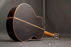 Lowden S50J-BR-AS guitar glam shot back