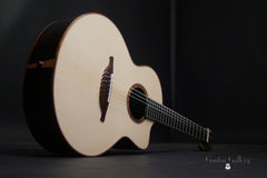 Lowden S50J-BR-AS guitar glam shot
