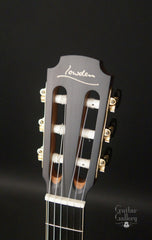 Lowden S50J-BR-AS guitar headstock