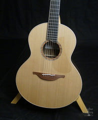 Lowden S50 custom Walnut guitar with custom narrow neck