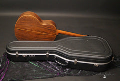 Lowden used S50 walnut guitar case