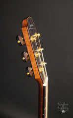 Lowden used S50 walnut guitar tuners