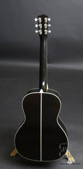 Santa Cruz H13 guitar full back