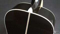 Santa Cruz H13 guitar heel