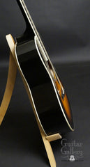 Santa Cruz H13 guitar side