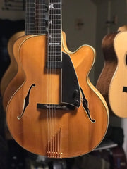 Santa Cruz FJZ-17 archtop guitar