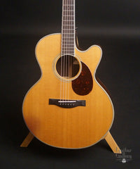 Santa Cruz F guitar sitka spruce top