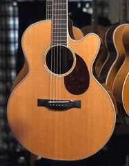 Santa Cruz F guitar at Guitar Gallery