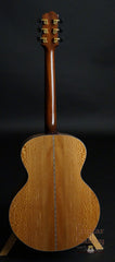 spotted sycamore Santa Cruz guitar