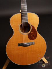 used Santa Cruz F guitar