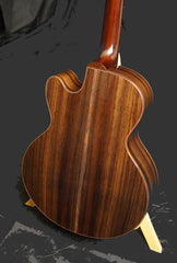 Santa Cruz FS Guitar back
