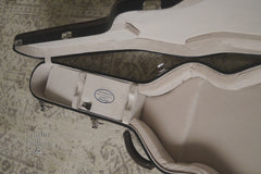 Santa Cruz FS Guitar headstock ramps