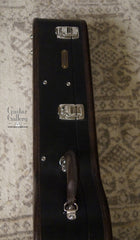 Santa Cruz FS Guitar side of case