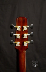 Santa Cruz FS Guitar Gotoh 510 tuning machines