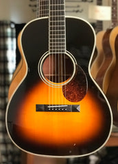 Santa Cruz H13 Sunburst guitar