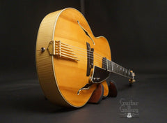 Santa Cruz archtop guitar glam shot