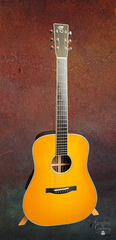 Santa Cruz Brazilian rosewood model D guitar for sale