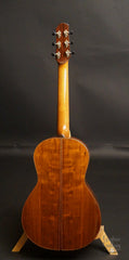 Sexauer FT-0-JB guitar Guatemalan rosewood full back view