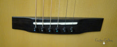 Sexauer FT-0-JB guitar ebony bridge