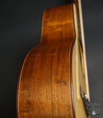 Sexauer FT-0-JB guitar purfling