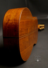 Sexauer FT-0-JB guitar Guatemalan rosewood back & sides