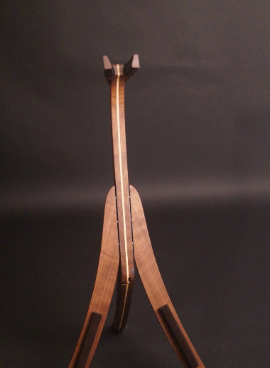 Solid Ground Walnut Guitar Stand (Special)