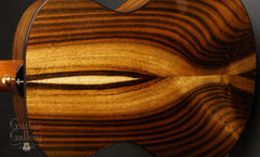 Simpson guitar (fancy rosewood)