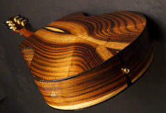 Simpson guitar (fancy rosewood)