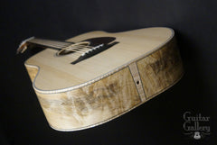 Froggy Bottom SJ-12 Spalted Maple Guitar for sale